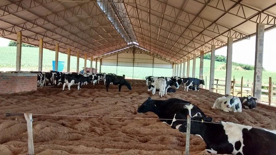 COMPOST BARN